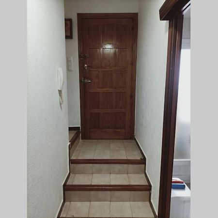 2 Bedroom Townhouse In Beautiful Gated Complex Benidorm Bagian luar foto