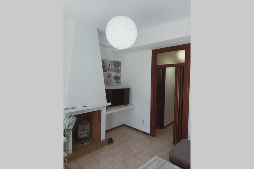 2 Bedroom Townhouse In Beautiful Gated Complex Benidorm Bagian luar foto